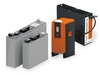 Lead-acid to lithium-ion conversions