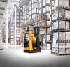 Hyundai inks driverless autonomous forklift deal