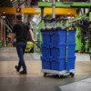 Sustainability tips for couriers during Peak