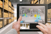3D warehouse 5G commerce - Tomorrow’s Warehouse predictions