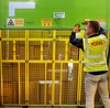 Yodel invents trailer safety gate