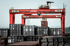Port takes two RTG cranes