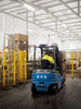 Fruit packer switches to lithium forklifts to reduce fleet size