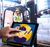 Taking training records paperless