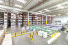 Max space for food logistics