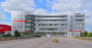 Multi-storey-warehouse-planned-London