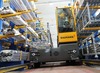 Baumann electric sideloader sales on the rise