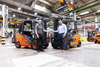 Passing-the-baton-linde-truck
