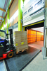 Fast data logging as Hörmann integrates RFID into dock levellers