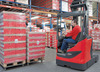Linde uses rental truck capacity in crisis response
