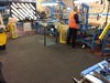 Automotive firm introduces anti-fatigue floor matting