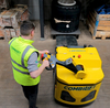 Combilift notes upsurge in factories seeking to maximise space