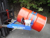 Safe & efficient drum handling