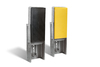 Adjustable-height versions introduced for proven dock dumpers
