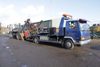Fine after customer crushed by lift truck