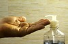 HSE issues exemption for biocidal hand sanitiser products